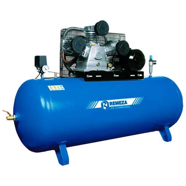 Compresor Remeza СБ4/ Ф-500.LB75 Electric/ Cu piston photo 1