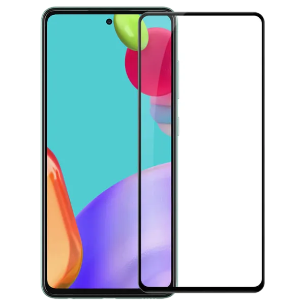 Sticlă de protecție Samsung Galaxy A52 Nillkin / 2.5D photo 1 Sticlă de protecție Samsung Galaxy A52 Nillkin / 2.5D photo 1