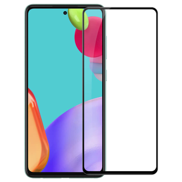 Sticlă de protecție Samsung Galaxy A52 Nillkin / 2.5D photo 1 Sticlă de protecție Samsung Galaxy A52 Nillkin / 2.5D photo 1