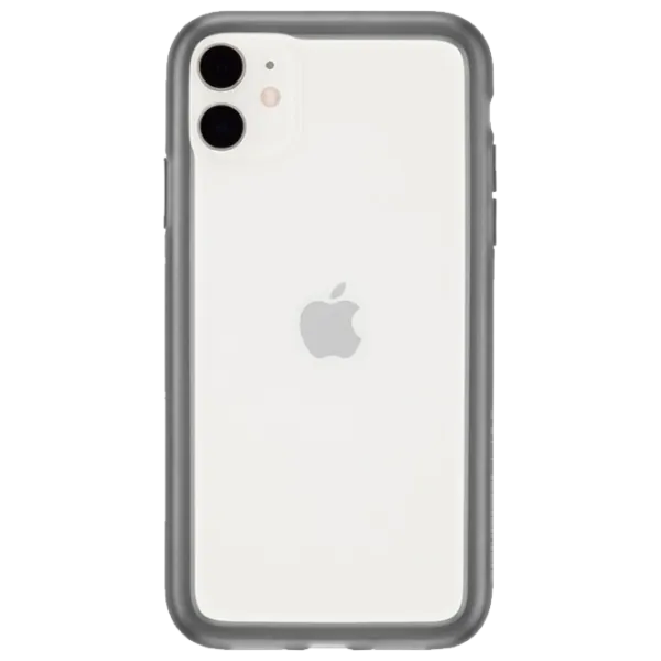 Husă pentru smartphone Apple iPhone 11 Artwizz/ Back/ Poliuretan/ Policarbonat/ Transparent Black photo 1 Husă pentru smartphone Apple iPhone 11 Artwizz/ Back/ Poliuretan/ Policarbonat/ Transparent Black photo 1