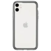 Husă pentru smartphone Apple iPhone 11 Artwizz/ Back/ Poliuretan/ Policarbonat/ Transparent Black