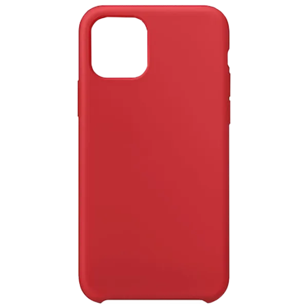 Husă pentru smartphone Apple iPhone 11 Rival/ Back/ TPU/ Red photo 1