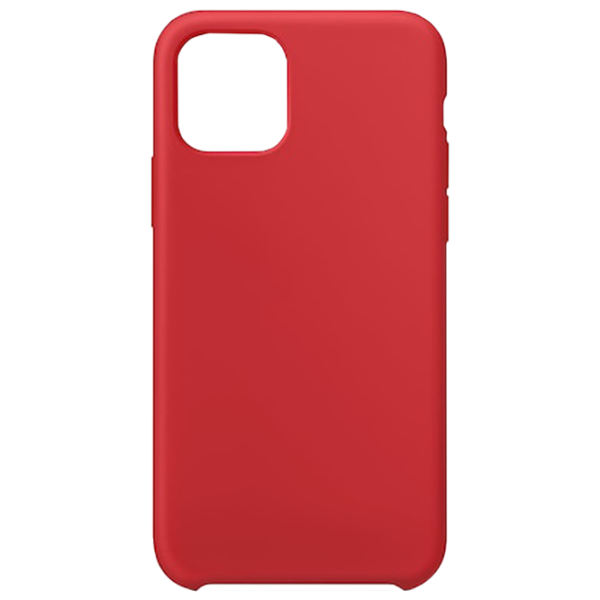 Husă pentru smartphone Apple iPhone 11 Rival/ Back/ TPU/ Red photo 1