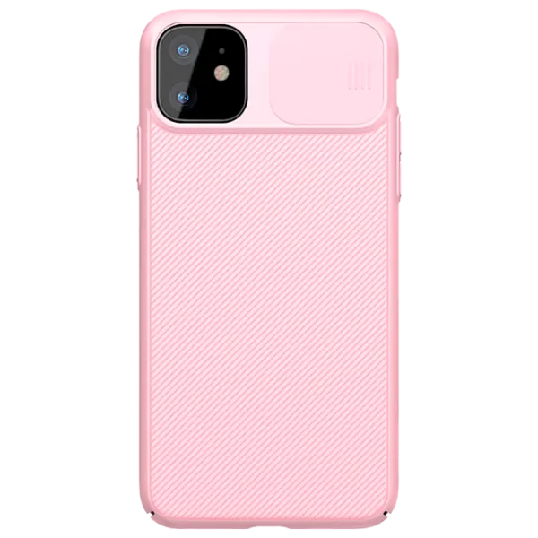 Чехол для смартфона Apple iPhone 11 Nillkin/ Back/ TPU/ Розовый photo 1