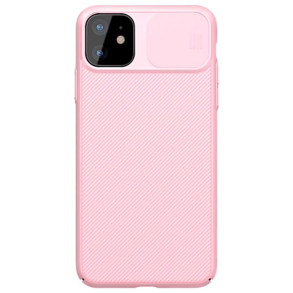 Чехол для смартфона Apple iPhone 11 Nillkin/ Back/ TPU/ Розовый photo 1