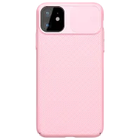 Husă pentru smartphone Apple iPhone 11 Nillkin/ Back/ TPU/ Pink