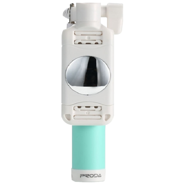 Selfie Stick Remax Proda P6 Mini-Jack 3.5 mm/ Blue photo 1