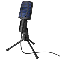Микрофон Hama Stream 100 Черный