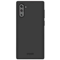 Husă pentru smartphone Samsung Galaxy Note 10 Araree/ Back/ Silicon/ Black