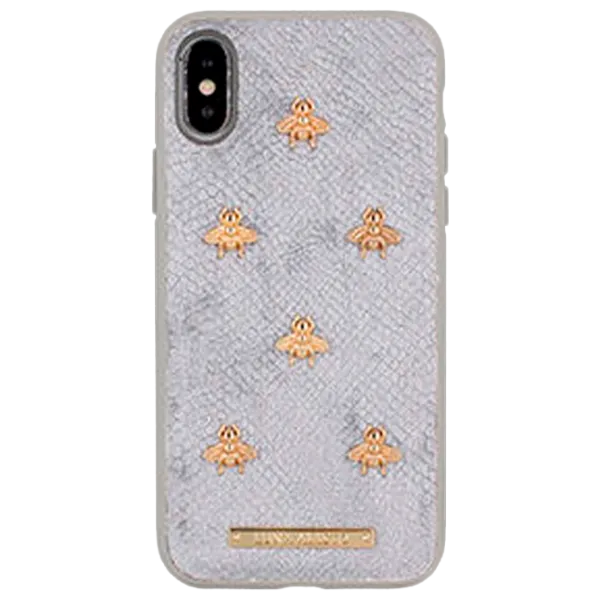Чехол для смартфона Apple iPhone XS Max Luna Aristo/ Back/ TPU/ Желтый Серый photo 1 Чехол для смартфона Apple iPhone XS Max Luna Aristo/ Back/ TPU/ Желтый Серый photo 1