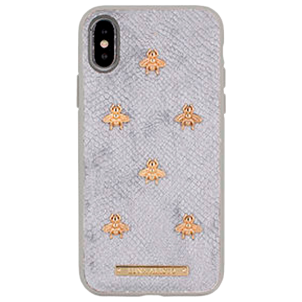 Чехол для смартфона Apple iPhone XS Max Luna Aristo/ Back/ TPU/ Желтый Серый photo 1 Чехол для смартфона Apple iPhone XS Max Luna Aristo/ Back/ TPU/ Желтый Серый photo 1