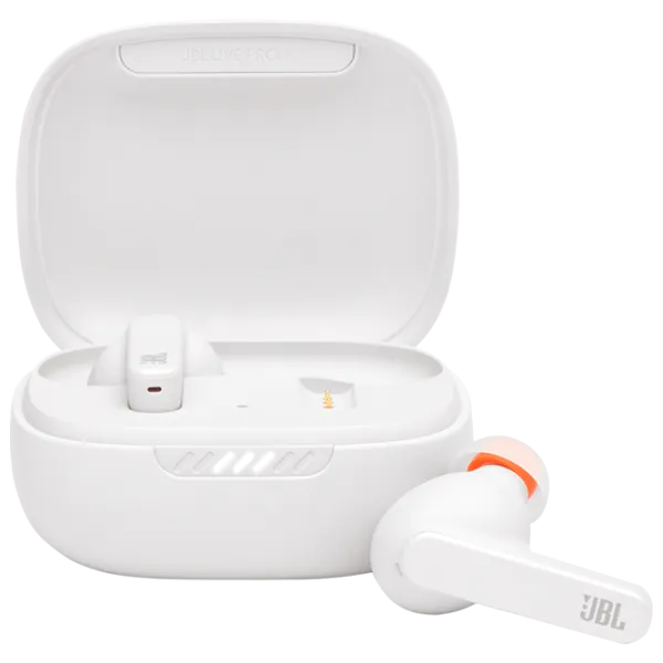 Наушники JBL Live Pro+ Белый Беспроводные/ Персональный photo 1 Наушники JBL Live Pro+ Белый Беспроводные/ Персональный photo 1