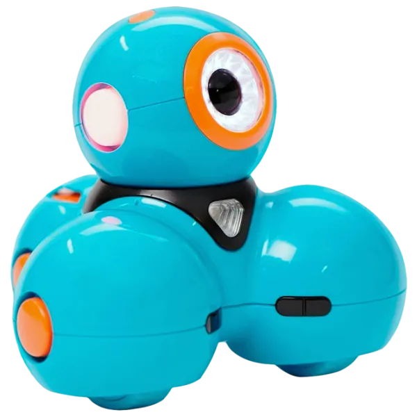 Робот Wonder Dash & Dot Robot Wonder Pack Синий photo 1 Робот Wonder Dash & Dot Robot Wonder Pack Синий photo 1
