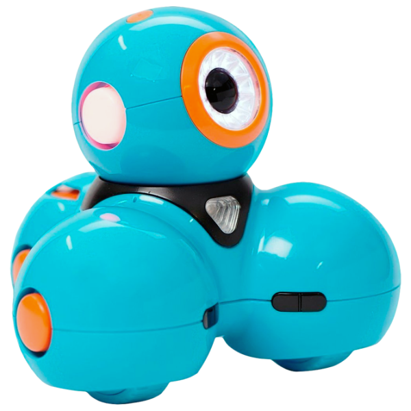 Робот Wonder Dash & Dot Robot Wonder Pack Синий photo 1 Робот Wonder Dash & Dot Robot Wonder Pack Синий photo 1