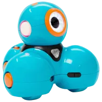 Робот Wonder Dash & Dot Robot Wonder Pack Синий