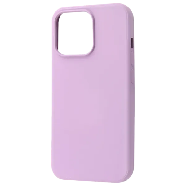 Husă pentru smartphone Apple iPhone 13 Pro Max WAVE/ Back/ TPU/ Lavender Purple photo 1