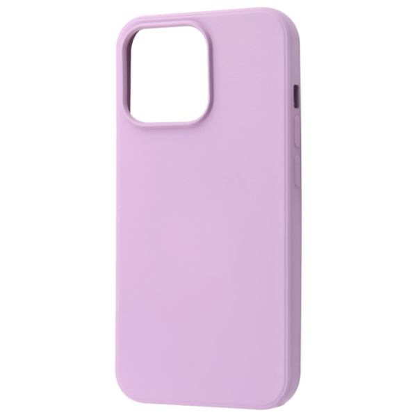 Husă pentru smartphone Apple iPhone 13 Pro Max WAVE/ Back/ TPU/ Lavender Purple photo 1