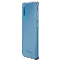 Husă pentru smartphone Samsung Galaxy A7 (2018) Cellularline/ Back/ TPU/ Transparent