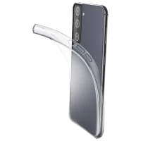 Чехол для смартфона Samsung Galaxy S21+ WAVE/ Back/ TPU/ Фиолетовый Розовый