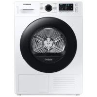 Сушильная машина Samsung DV90TA020AE/ LE 9 кг/ Белый