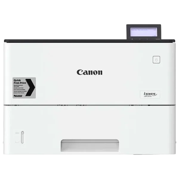 Imprimantă Canon i-SENSYS LBP325X Laser/ Alb-negru/ White photo 1