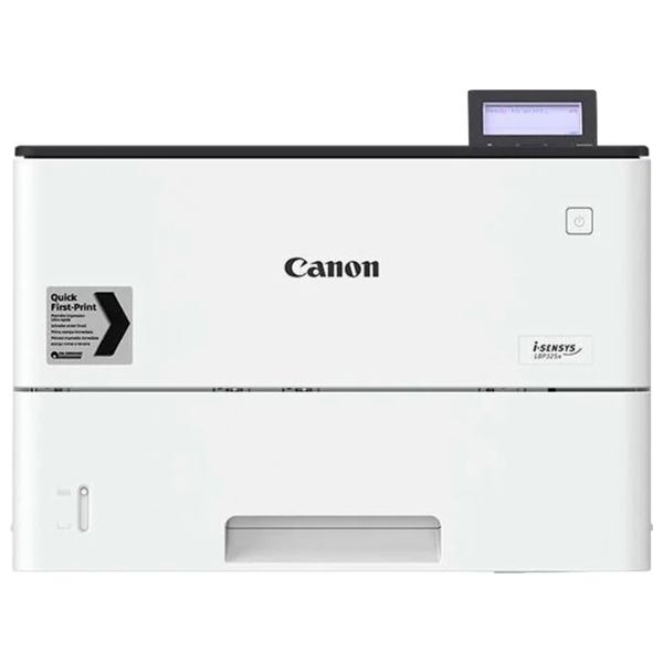 Imprimantă Canon i-SENSYS LBP325X Laser/ Alb-negru/ White photo 1