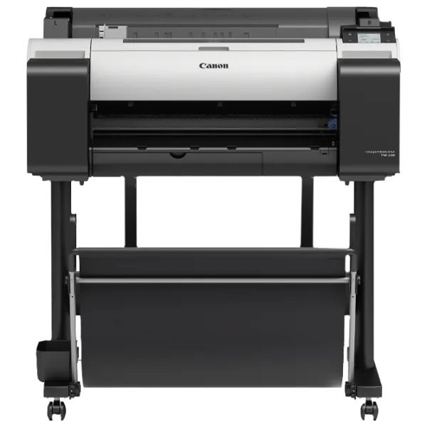 Plotter Canon imagePROGRAF TM-200 White photo 1 Plotter Canon imagePROGRAF TM-200 White photo 1