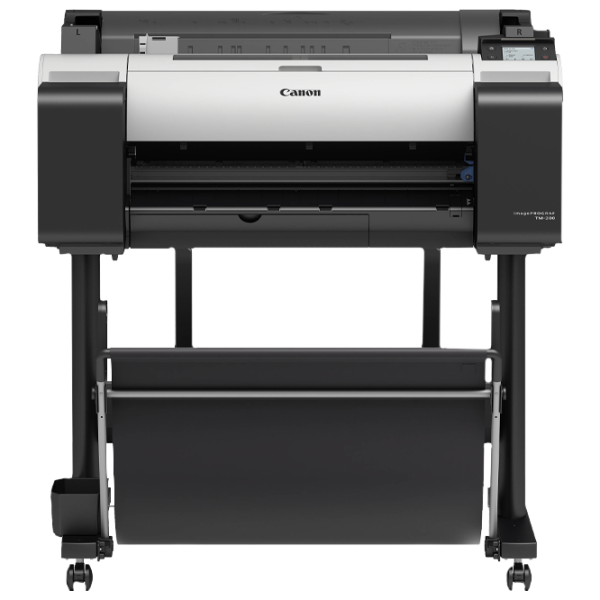 Plotter Canon imagePROGRAF TM-200 White photo 1 Plotter Canon imagePROGRAF TM-200 White photo 1