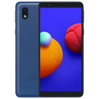Samsung Galaxy A01 Core 1 ГБ/ 16 ГБ/ Dual SIM/ Синий 