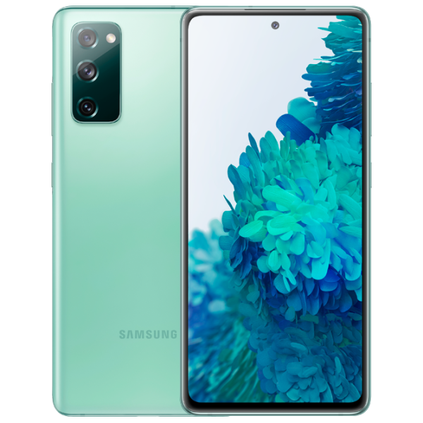 Samsung Galaxy S20 FE 8 GB/ 256 GB/ Dual SIM/ Mint Cloud photo 1