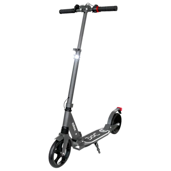 Trotinetă electrică Nilox DOC ECO SCOOTER 3 150 W/ Gray photo 1 Trotinetă electrică Nilox DOC ECO SCOOTER 3 150 W/ Gray photo 1