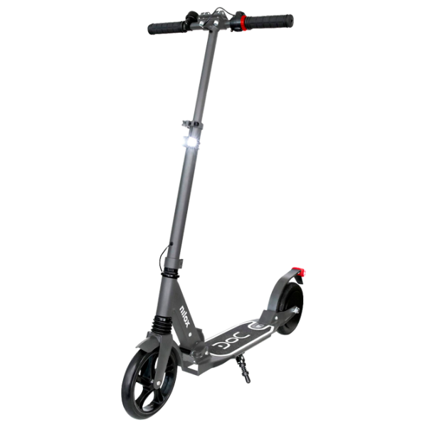Trotinetă electrică Nilox DOC ECO SCOOTER 3 150 W/ Gray photo 1 Trotinetă electrică Nilox DOC ECO SCOOTER 3 150 W/ Gray photo 1