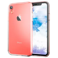Husă pentru smartphone Apple iPhone XR CRAVE/ Back/ Silicon/ Transparent