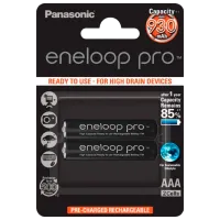 Батарейка Panasonic Lithium AA 1.2 В/ 2 шт.