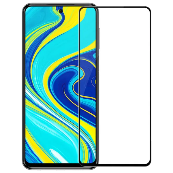 Sticlă de protecție Xiaomi Redmi Note 9 Nillkin / 2.5D photo 1
