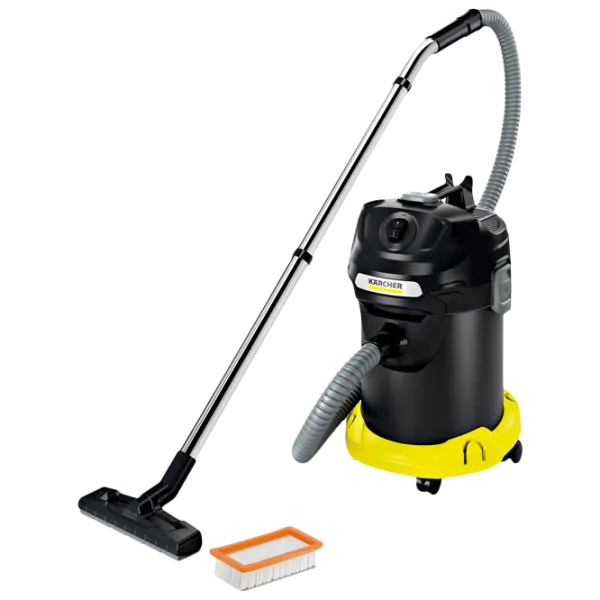 Промышленный пылесос KARCHER AD 4 Premium 1.629-731.0 Сухая/ 600 Вт photo 1