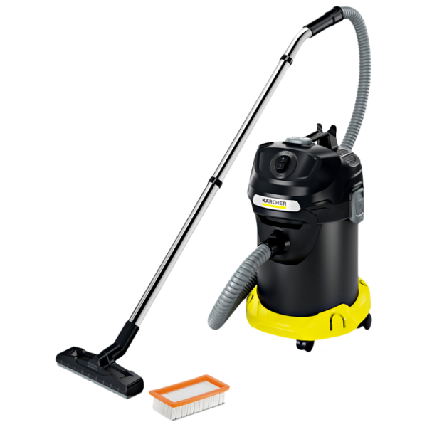 Промышленный пылесос KARCHER AD 4 Premium 1.629-731.0 Сухая/ 600 Вт photo 1
