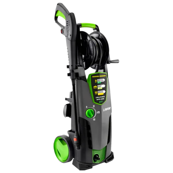 Maşină de curăţat cu presiune Lavor STM 160 WPS 2500 W photo 1