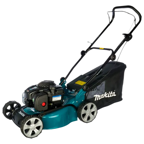 Газонокосилка бензиновая Makita PLM4120N Ручной photo 1