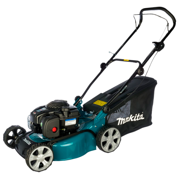 Газонокосилка бензиновая Makita PLM4120N Ручной photo 1
