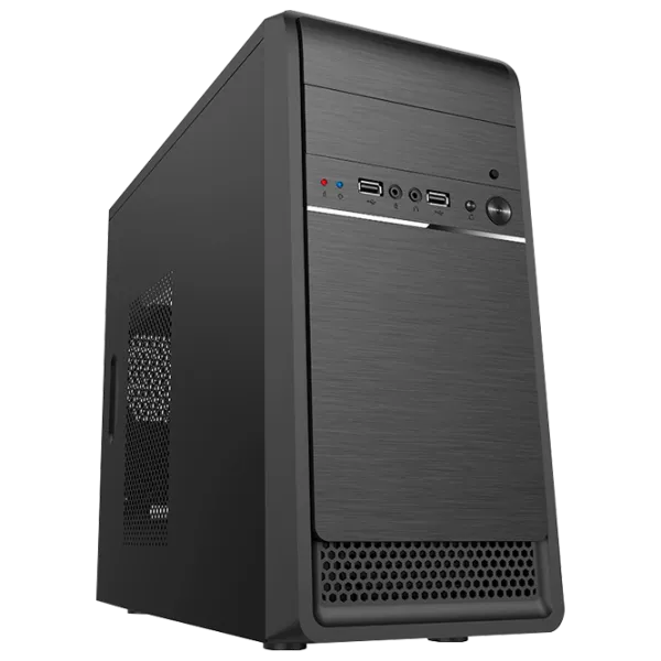 Carcasă Sohoo 6817BK Mini Tower / Black photo 1