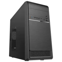 Carcasă Sohoo 6817BK Mini Tower / Black