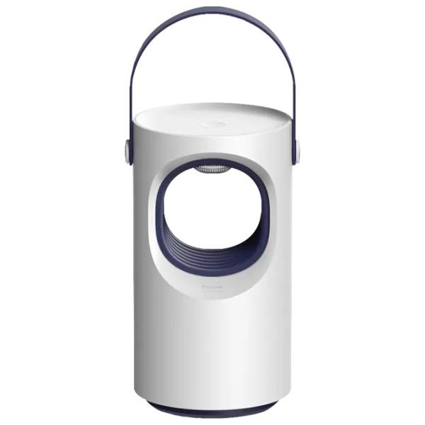 Лампа от насекомых Baseus Purple Vortex Белый photo 1