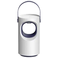 Лампа от насекомых Baseus Purple Vortex Белый