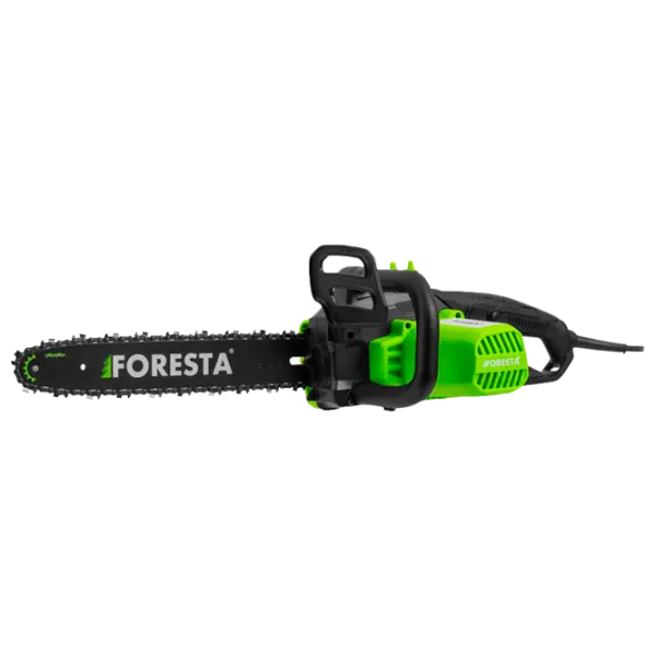 Цепная пила Foresta FS-1535S Электрическая/ Зелёный photo 1