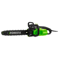 Fierăstrău cu lanţ Foresta FS-1535S Electrică/ Green