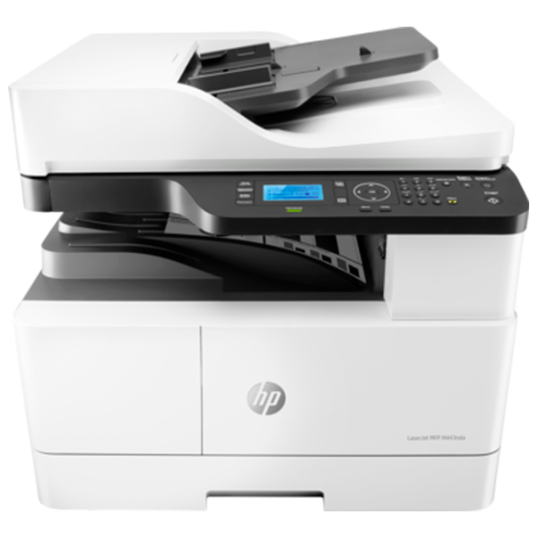 МФУ HP M443nda Лазерный photo 1