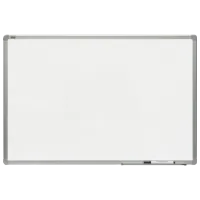 Tablă magnetică Whiteboard Vanerum e3 Ceramicsteel 162.8 cm/ 123.3 cm/ Pe perete/ White