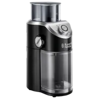 Кофемолка Russell Hobbs 23120-56 Жернова/ 100 г/ Черный