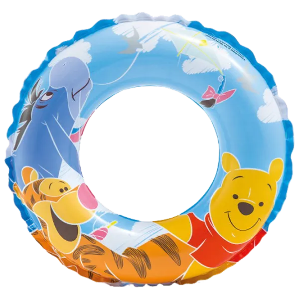 Cerc gonflabil Intex 58228 Vinil/ Multicolor photo 1